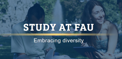 To the page:Study at FAU