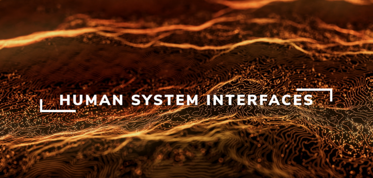 Featured image for Human-System interfaces