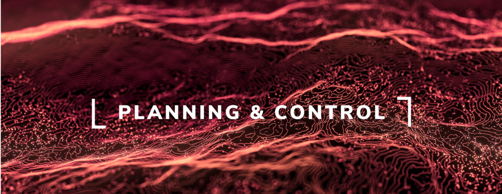 Planning & Control